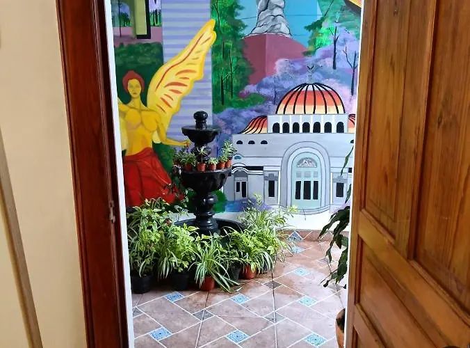 Casa Mexicana Jamaica * Mexico City