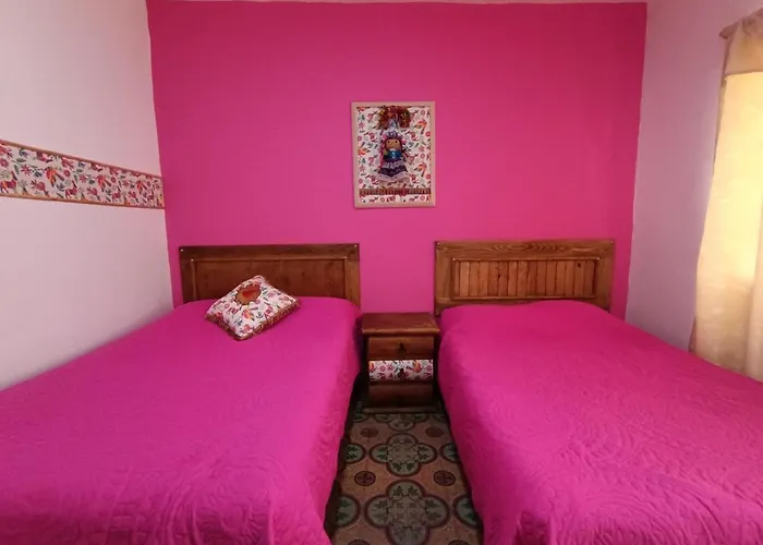 Inn Casa Mexicana Jamaica Mexico City