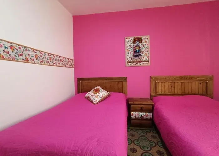 Inn Casa Mexicana Jamaica *
