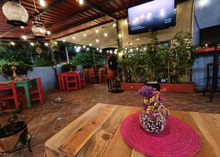 Inn Casa Mexicana Jamaica