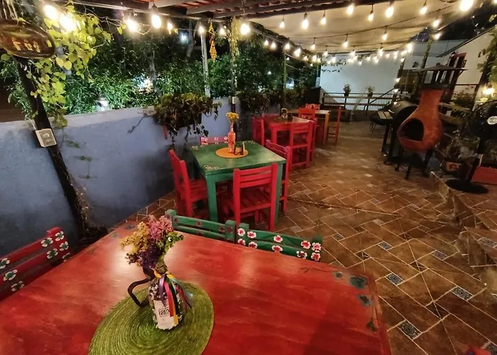 Casa Mexicana Jamaica *