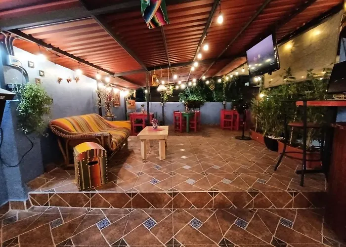 Inn Casa Mexicana Jamaica