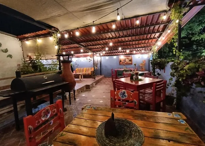 Casa Mexicana Jamaica Inn