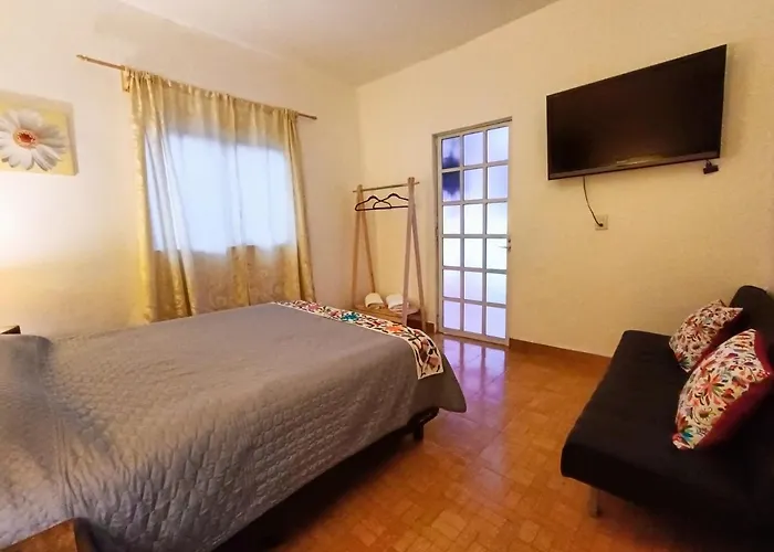 Inn Casa Mexicana Jamaica Mexico City