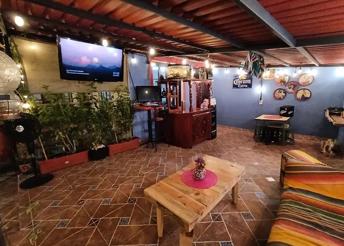 Casa Mexicana Jamaica Inn