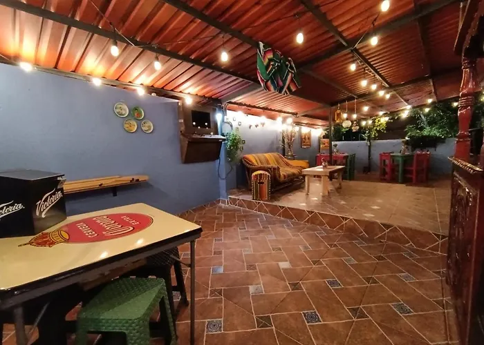 Casa Mexicana Jamaica Inn *