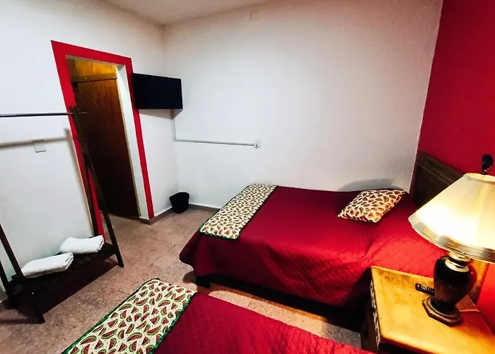 Casa Mexicana Jamaica * Mexico City