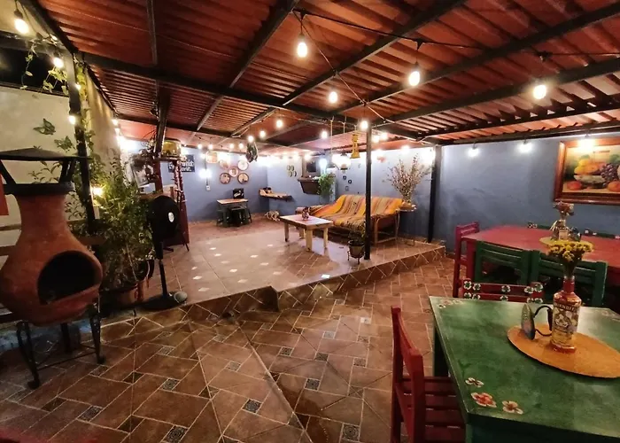 Casa Mexicana Jamaica Inn
